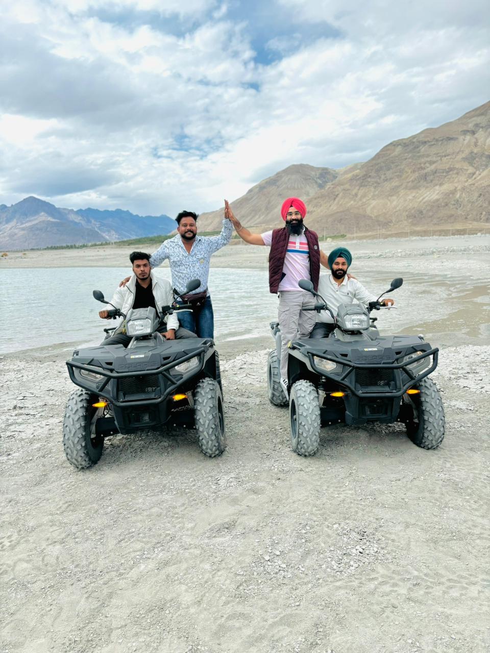 Customer Travel Moments