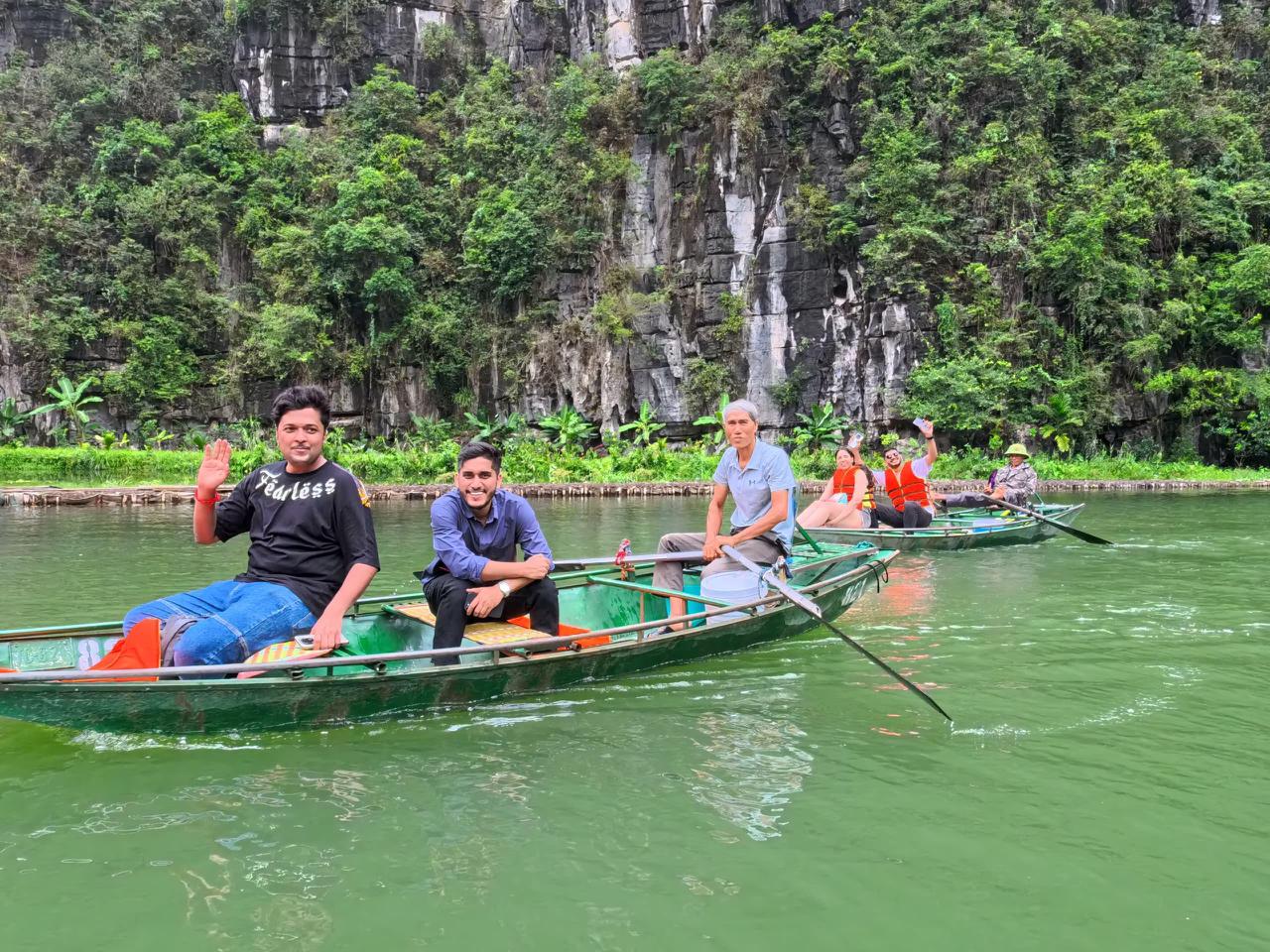 Customer Travel Moments