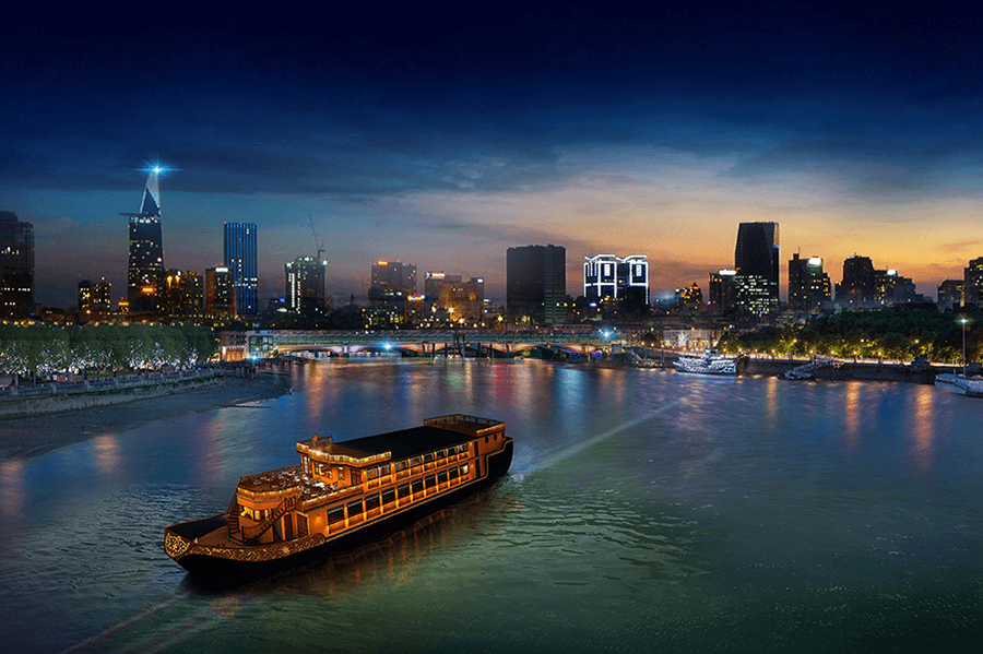 Saigon River Dinner Cruise