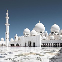 Sheikh Zayed Mosque