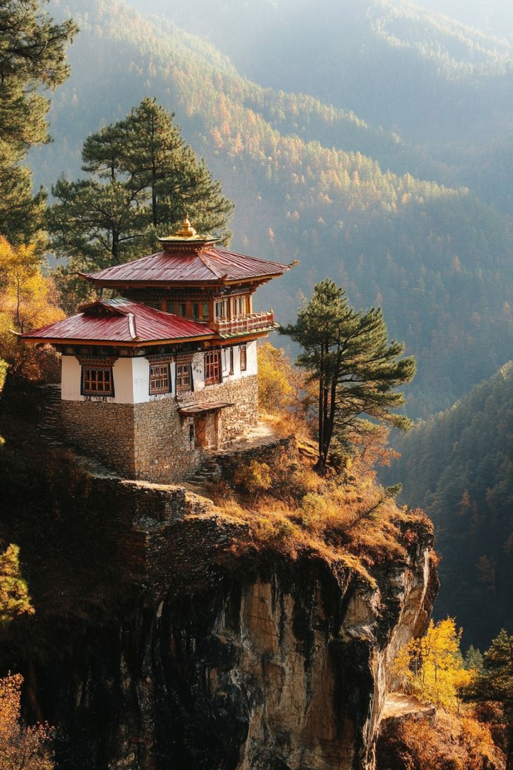 Punakha & Tiger’s Nest Trek