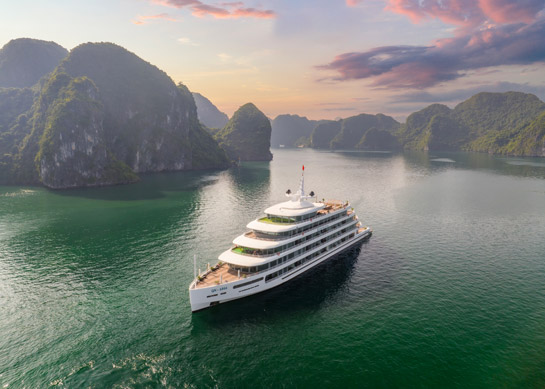 Halong Bay Day Cruise