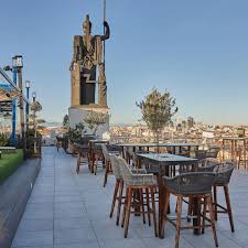 Madrid Rooftop Nights