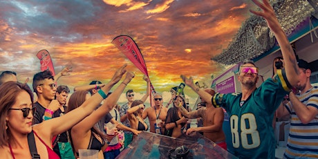 Ibiza Sunset Boat Party
