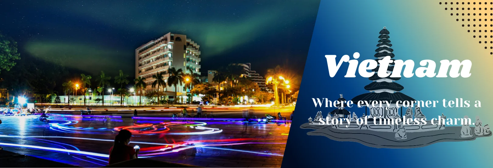 Vietnam Banner